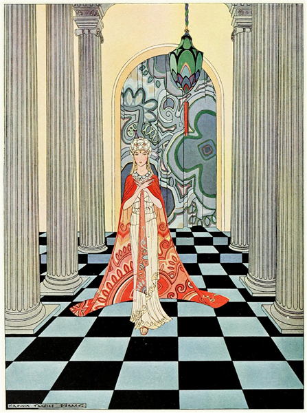 Tanglewood Tales, 1921 - Virginia Frances Sterrett
