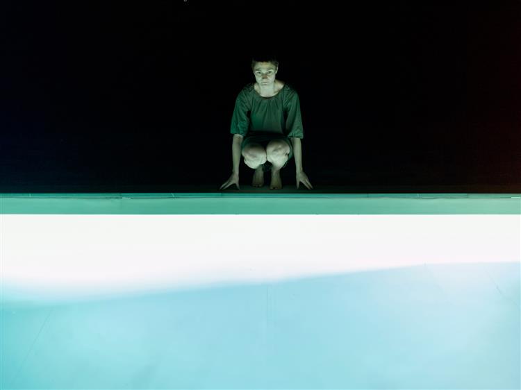 Pool, Night, 2011 - 2015 - Elina Brotherus
