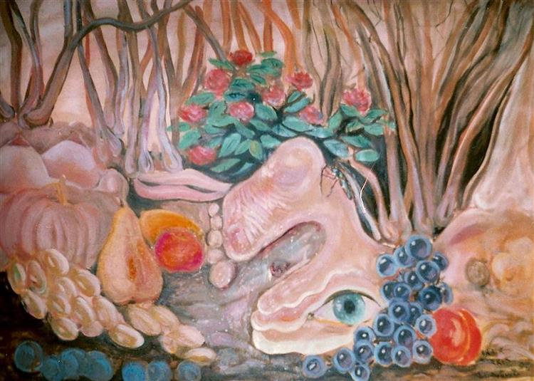 Berry Nature, 1995 - HRASARKOS