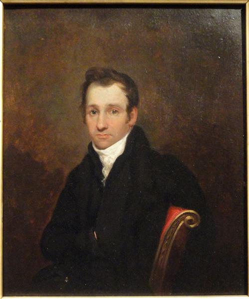 Erastus Torrey, 1816 - Samuel Morse