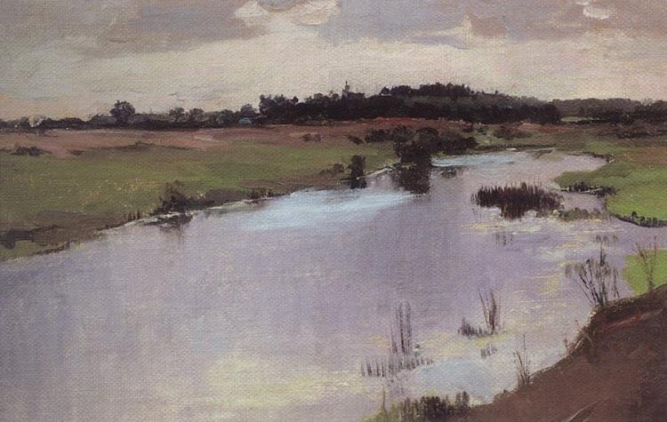 River, 1912 - Arkady Rylov