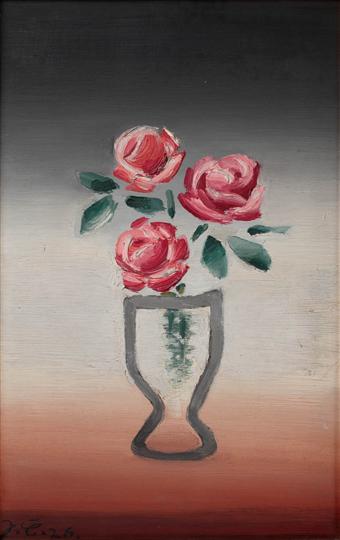 Růžičky, 1926 - Josef Capek
