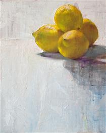 Limones #2 - Luis Álvarez Roure