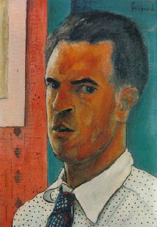 Auto Retrato (1930), 1930 - Guignard