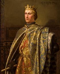 Pedro I De Castilla - 华金·多明格斯·贝克尔
