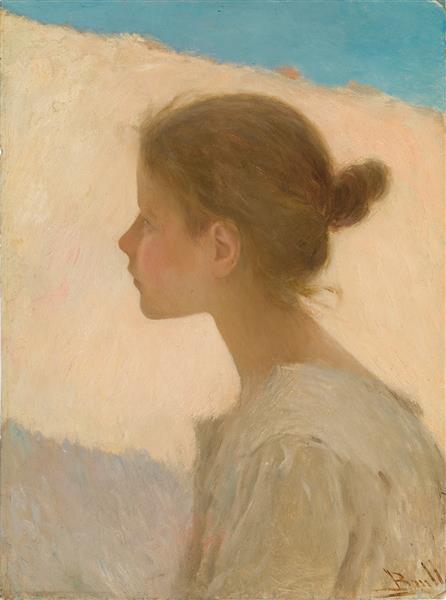 Rosalia, 1894 - Joan Brull