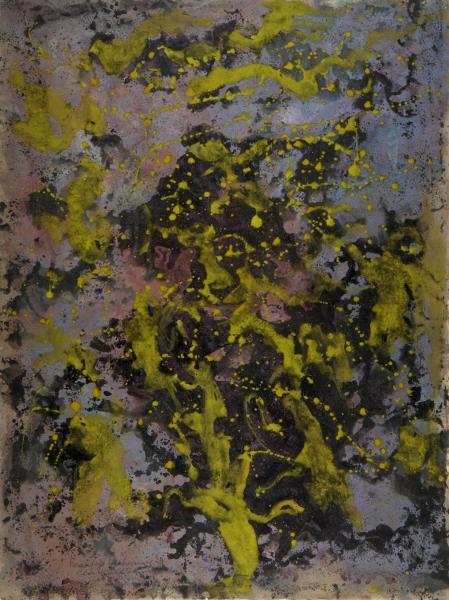 Abstraction, c.1961 - Beauford Delaney