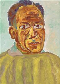 Self Portrait - Beauford Delaney