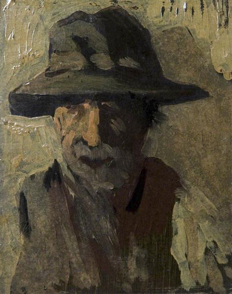 A Man of the Hills, 1913 - Пол Хенри