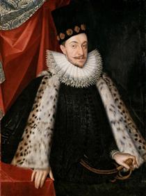 King Sigismund III of Poland-Lithuania and Sweden - Martin Kober
