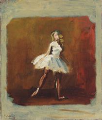 Dancer - Émilie Charmy