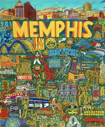 Memphis Tennessee - Evelina Dillon