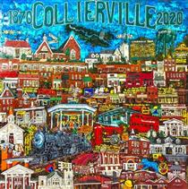 Collierville 1870-2020 - Evelina Dillon