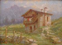 Mountain cottage - Vittorio Tessari