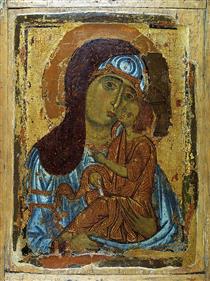 Богоматір ніжності - Православні Ікони