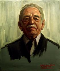 Gabriel García Márquez - Alejandro Cabeza