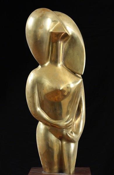 Nude, 1938 - Anton Prinner