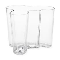 Clear Aalto Vase - Alvar Aalto