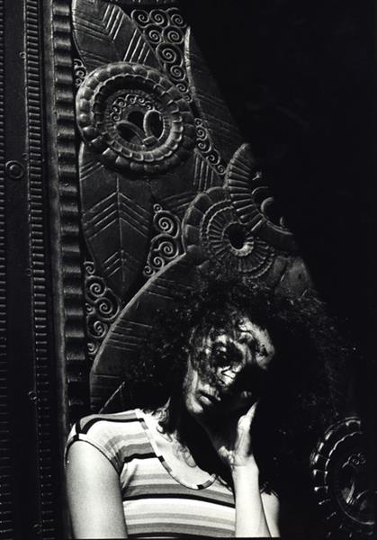 Self-Portrait, c.1973 - Ming Smith