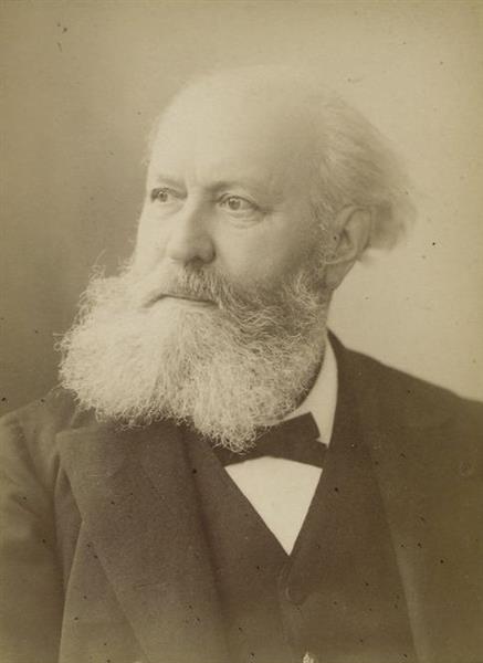 Charles Gounod, 1890 - Nadar