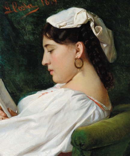Reading, 1879 - Giovanni Costa