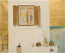 Open Window - Spyros Vassiliou