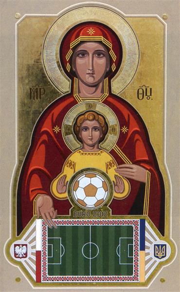 The joy of the Lord in love, 2008 - Orthodox Icons
