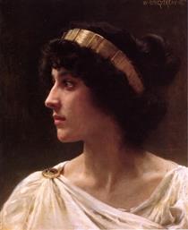 Irène - William-Adolphe Bouguereau