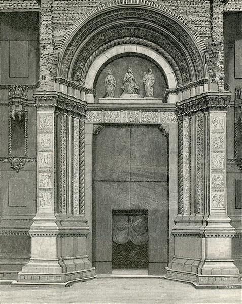 Porta Maggiore, 1900 - Giuseppe Barberis