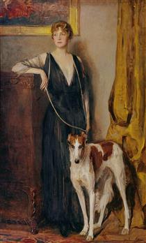 Baroness Kitty Rothschild - John Quincy Adams