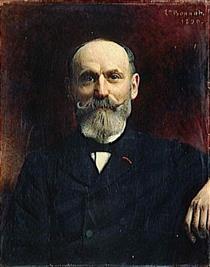 Joseph Dreyfus - Léon Bonnat