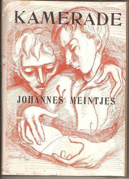 Manuscript - KAMERADE - Johannes Meintjes