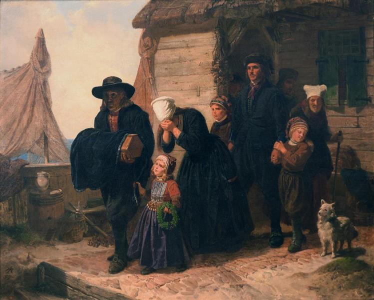 Helgal, Lootsen Family, 1857 - Rudolf Jordan