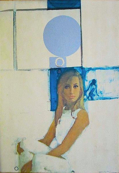 Jane Lumb, 1966 - Michael Johnson