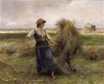 In the fields - Жульєн Дюпре
