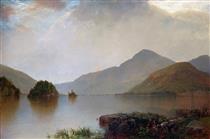 Lake George - John Frederick Kensett