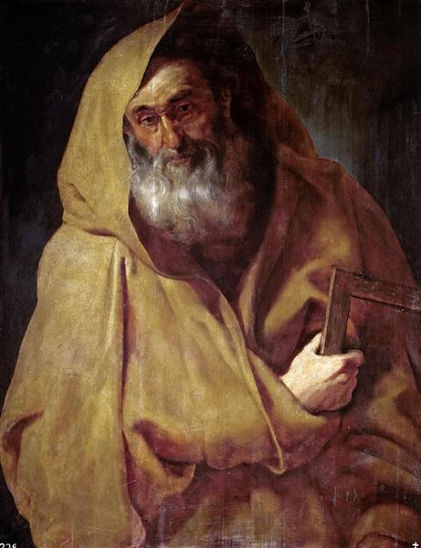 St James the Minor - Пітер Пауль Рубенс