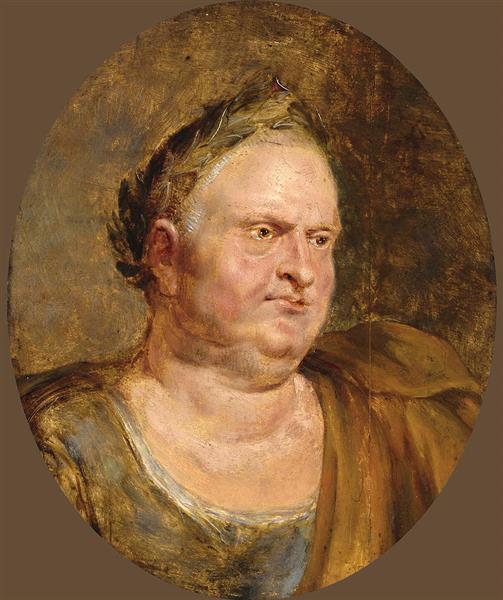Vitellius - Pierre Paul Rubens