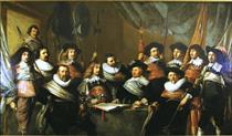 Cloveniers Haarlem - Pieter Soutman