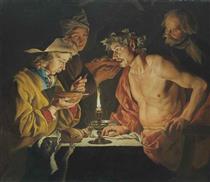 Blowing Hot, Blowing Cold - Matthias Stomer