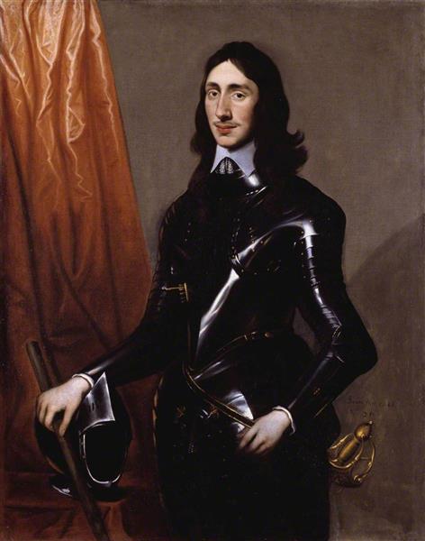 Sir John Drake - Edward Bower