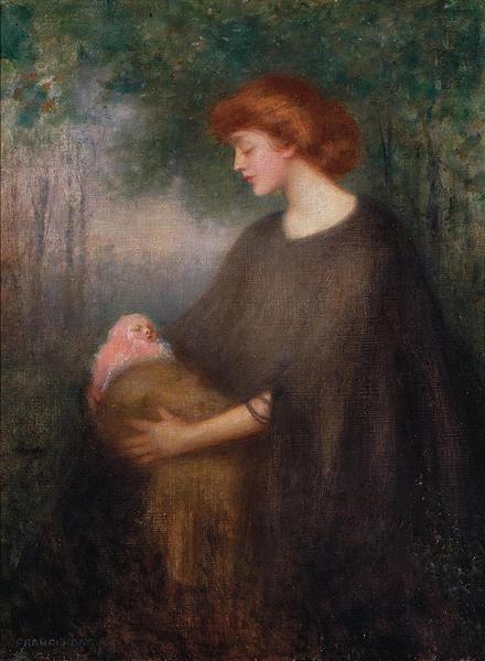Mother and Child - Francis Day