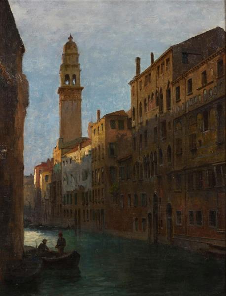Venedig - Georg Dehn
