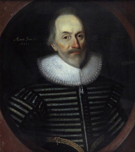 Ambrose Thelwall (1570–1652) - Gilbert Jackson