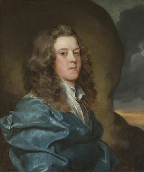 Sir Jacob Astley (1640–1729), 1st Bt - Gilbert Soest
