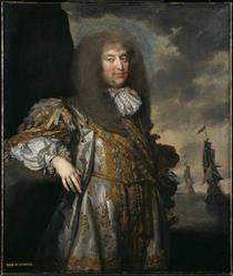 Henry Howard, 6th Duke of Norfolk - Gilbert Soest