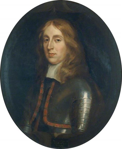 Richard Cromwell (1626–1712) - John Hayls