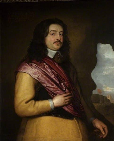 Colonel Thomas Pigott (d.1674) - John Hayls
