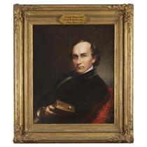 Portrait of George Sharswood (1810-1883) - John Neagle