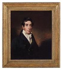 Portrait of John Wandell (ca. 1790-1868) - John Neagle